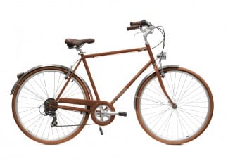 Arcade Cycles - Coffee S6 Homme cuivre