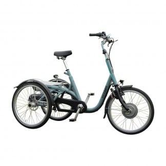 Van Raam Maxi - un tricycle tendance et stable, facile à manier