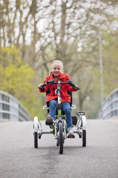 Tricycle pour enfants Easy Rider Junior Van Raam