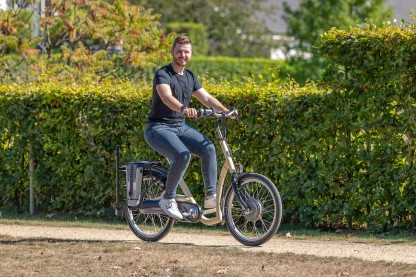 Van Raam Balance - vélo électrique à cadre abaissé - confort