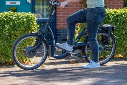 Van Raam Balance - vélo cadre abaissé adapté aux personnes agées