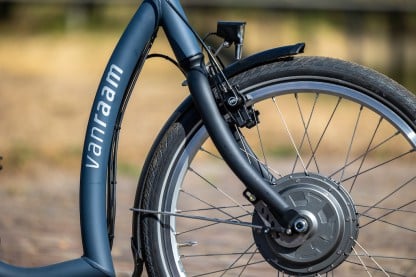 Van Raam Balance - vélo cadre abaissé avec moteur électrique