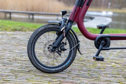 Pédales de tricycle Van Raam Easy Rider Compact
