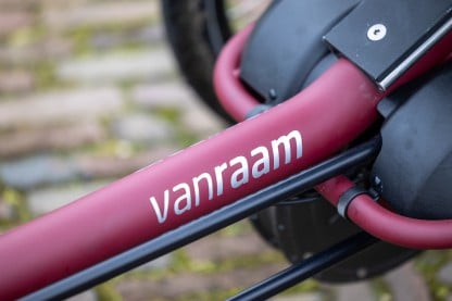 Vélo adapté Van Raam Easy Rider compact - Tricycle