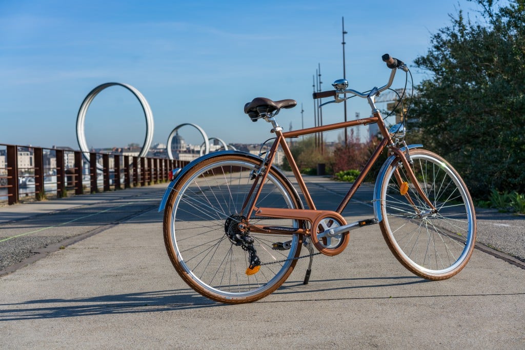 Coffee  S6 Homme d’occasion (Vélo Arcade Cycles)