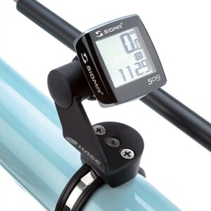 Support universel pour accessoires – compteur / GPS / phare avant