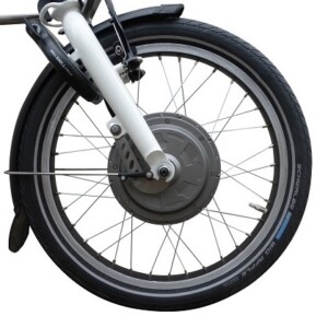 silent vr1f cyclemotor van raam