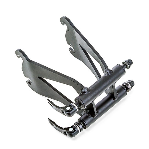 Adaptateur de position siège Pino 2021