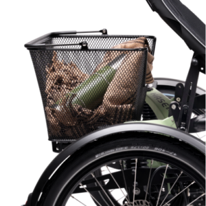Panier Daily taille M (22L) avec système AVS, adaptateur inclus