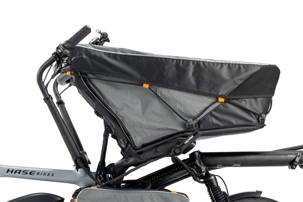 Cargo Bag pour Pino