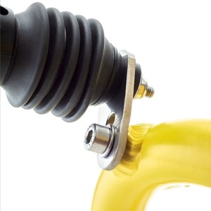 Connexion directe pour prise Weber – pour Kettwiesel / Trix / Lepus