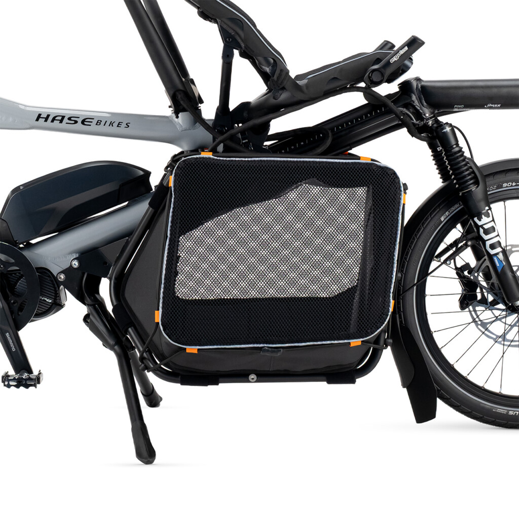 Couvercle filet pour Cargo Rack Bag