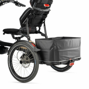 Cargo Rack pour Kettwiesel ONE, 32x65cm - charge max. 30 kg