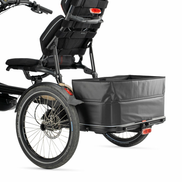 Cargo Rack pour Kettwiesel ONE, 32x65cm - charge max. 30 kg