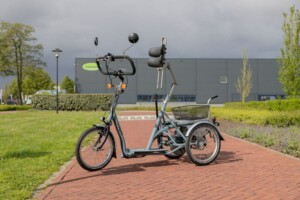Spéciales option Van Raam vélo adapté