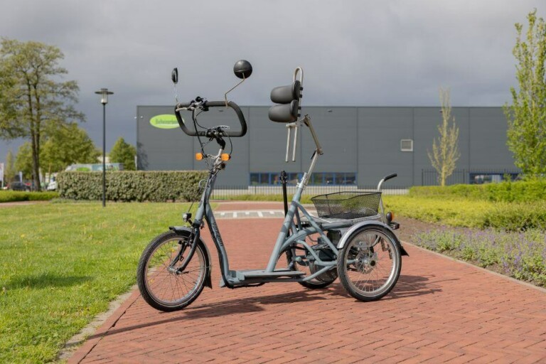 Spéciales option Van Raam vélo adapté