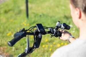 Van Raam vélos option contrôle préférentiel