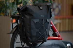 Sacoche de vélo unilatérale Van Raam Balance vélo cadre abaissé