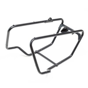 Lowrider pour accueillir des sacoches de vélo